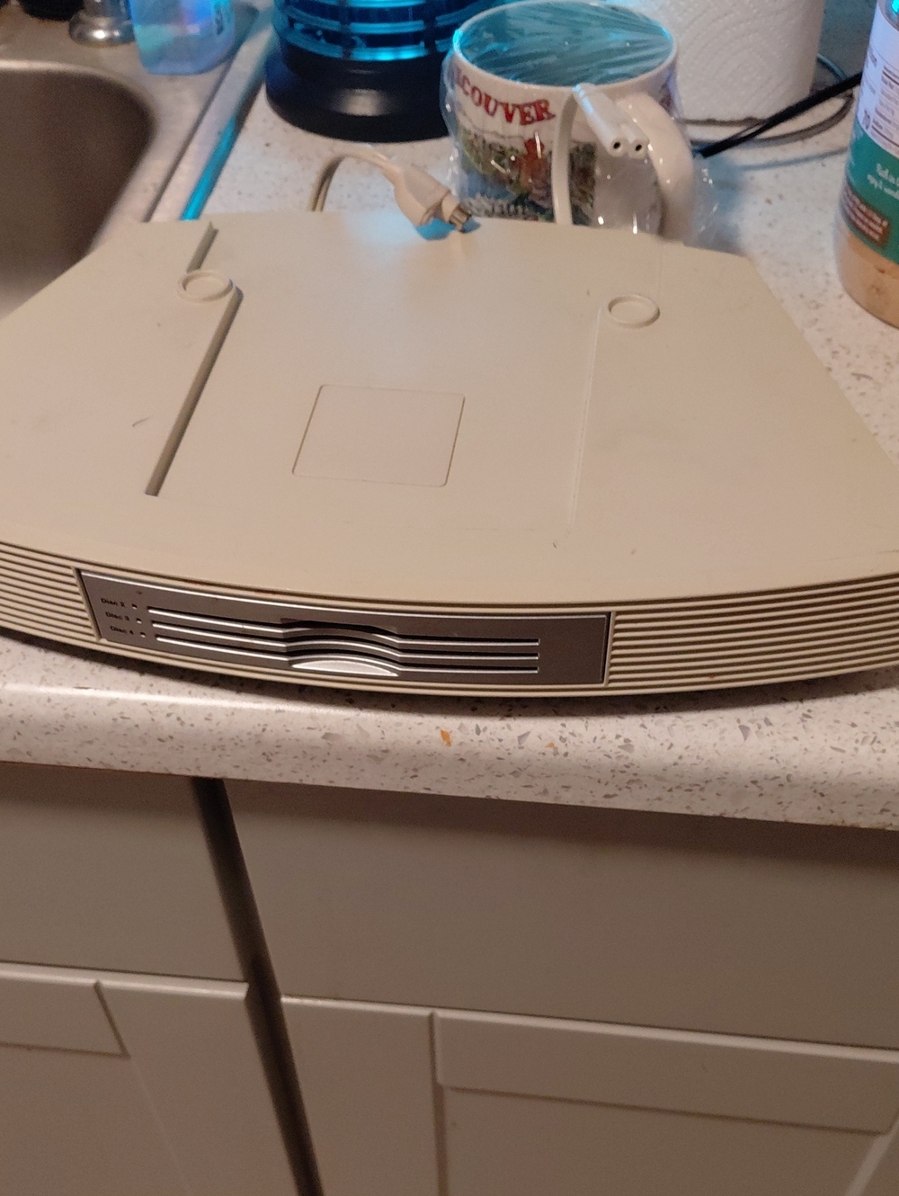 Bose Wave Music System Multi CD 3 Disc
